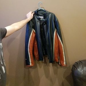 Mens Wilsons Real Leather like new jacket